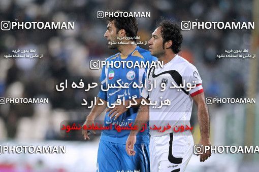 1161927, Tehran, , جام حذفی فوتبال ایران, Eighth final, , Esteghlal 1 v 0 Shahin Boushehr on 2010/11/20 at Azadi Stadium