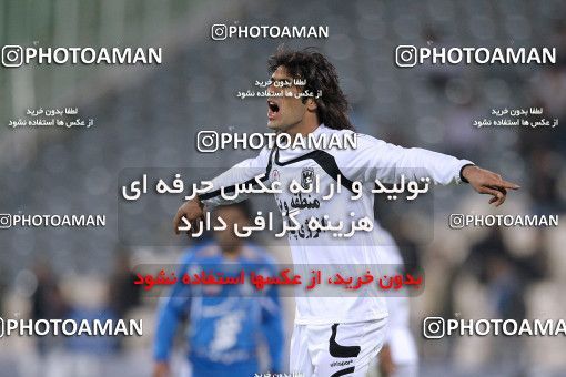 1161735, Tehran, , جام حذفی فوتبال ایران, Eighth final, , Esteghlal 1 v 0 Shahin Boushehr on 2010/11/20 at Azadi Stadium