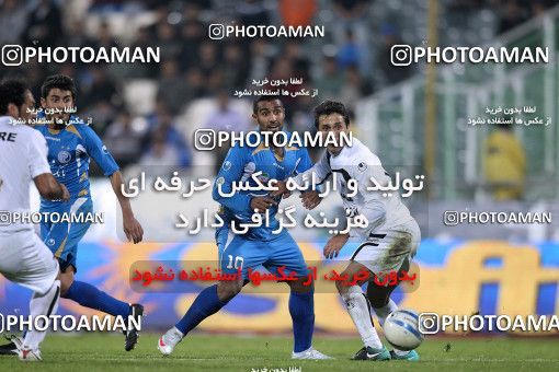 1161846, Tehran, , جام حذفی فوتبال ایران, Eighth final, , Esteghlal 1 v 0 Shahin Boushehr on 2010/11/20 at Azadi Stadium
