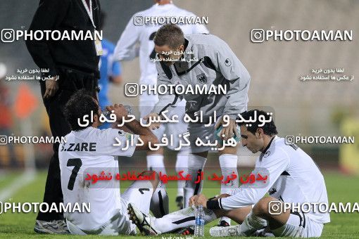 1161687, Tehran, , جام حذفی فوتبال ایران, Eighth final, , Esteghlal 1 v 0 Shahin Boushehr on 2010/11/20 at Azadi Stadium