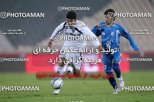 1161869, Tehran, , جام حذفی فوتبال ایران, Eighth final, , Esteghlal 1 v 0 Shahin Boushehr on 2010/11/20 at Azadi Stadium