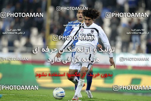 1161932, Tehran, , جام حذفی فوتبال ایران, Eighth final, , Esteghlal 1 v 0 Shahin Boushehr on 2010/11/20 at Azadi Stadium
