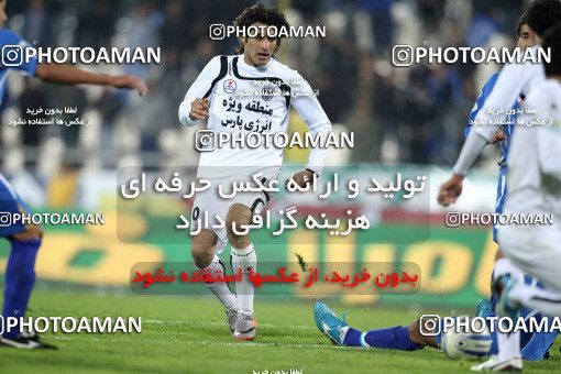 1161908, Tehran, , جام حذفی فوتبال ایران, Eighth final, , Esteghlal 1 v 0 Shahin Boushehr on 2010/11/20 at Azadi Stadium