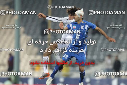 1161743, Tehran, , جام حذفی فوتبال ایران, Eighth final, , Esteghlal 1 v 0 Shahin Boushehr on 2010/11/20 at Azadi Stadium