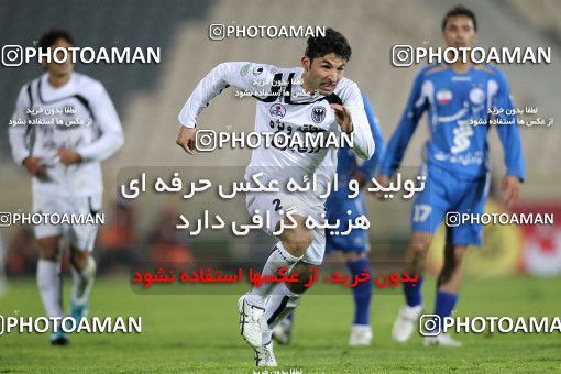 1161943, Tehran, , جام حذفی فوتبال ایران, Eighth final, , Esteghlal 1 v 0 Shahin Boushehr on 2010/11/20 at Azadi Stadium