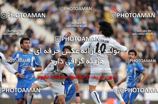 1166610, Tehran, , جام حذفی فوتبال ایران, Eighth final, , Esteghlal 1 v 0 Shahin Boushehr on 2010/11/20 at Azadi Stadium