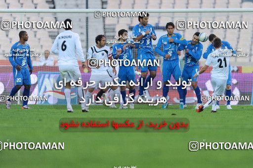 1166494, Tehran, , جام حذفی فوتبال ایران, Eighth final, , Esteghlal 1 v 0 Shahin Boushehr on 2010/11/20 at Azadi Stadium