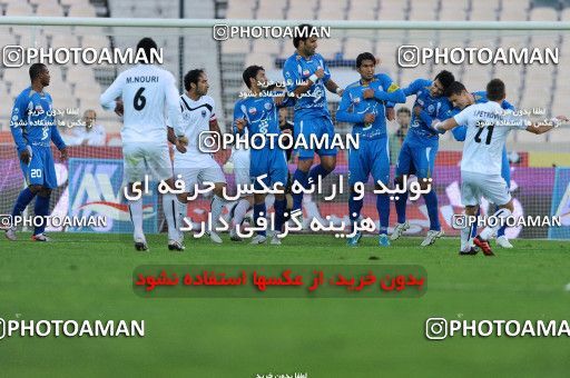 1166622, Tehran, , جام حذفی فوتبال ایران, Eighth final, , Esteghlal 1 v 0 Shahin Boushehr on 2010/11/20 at Azadi Stadium