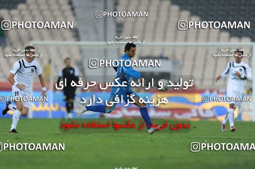 1166634, Tehran, , جام حذفی فوتبال ایران, Eighth final, , Esteghlal 1 v 0 Shahin Boushehr on 2010/11/20 at Azadi Stadium
