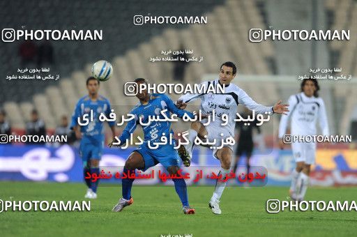 1166543, Tehran, , جام حذفی فوتبال ایران, Eighth final, , Esteghlal 1 v 0 Shahin Boushehr on 2010/11/20 at Azadi Stadium