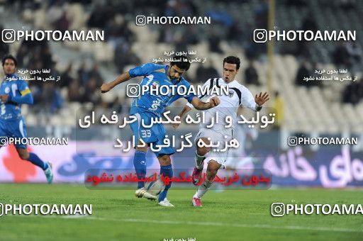 1166581, Tehran, , جام حذفی فوتبال ایران, Eighth final, , Esteghlal 1 v 0 Shahin Boushehr on 2010/11/20 at Azadi Stadium