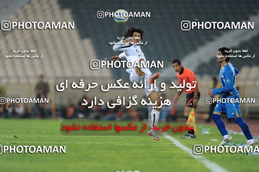 1166574, Tehran, , جام حذفی فوتبال ایران, Eighth final, , Esteghlal 1 v 0 Shahin Boushehr on 2010/11/20 at Azadi Stadium