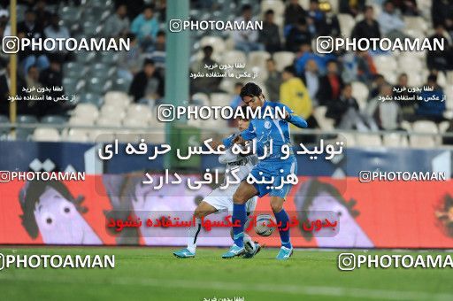 1166584, Tehran, , جام حذفی فوتبال ایران, Eighth final, , Esteghlal 1 v 0 Shahin Boushehr on 2010/11/20 at Azadi Stadium