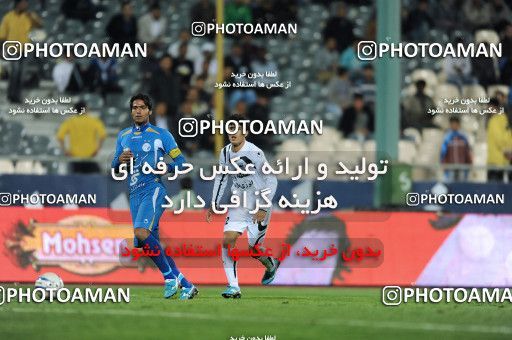 1166526, Tehran, , جام حذفی فوتبال ایران, Eighth final, , Esteghlal 1 v 0 Shahin Boushehr on 2010/11/20 at Azadi Stadium