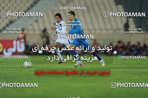 1166617, Tehran, , جام حذفی فوتبال ایران, Eighth final, , Esteghlal 1 v 0 Shahin Boushehr on 2010/11/20 at Azadi Stadium
