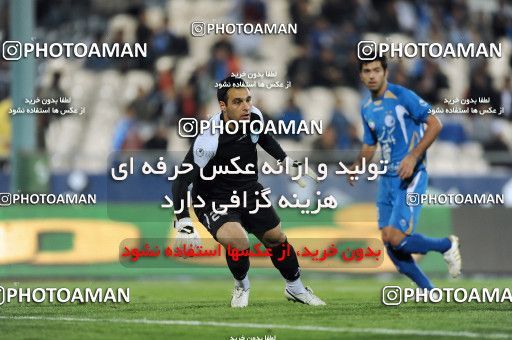1166637, Tehran, , جام حذفی فوتبال ایران, Eighth final, , Esteghlal 1 v 0 Shahin Boushehr on 2010/11/20 at Azadi Stadium