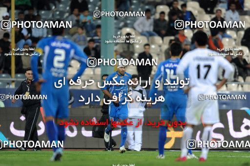 1166619, Tehran, , جام حذفی فوتبال ایران, Eighth final, , Esteghlal 1 v 0 Shahin Boushehr on 2010/11/20 at Azadi Stadium