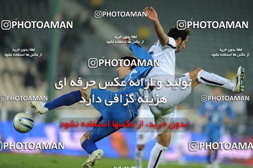 1166489, Tehran, , جام حذفی فوتبال ایران, Eighth final, , Esteghlal 1 v 0 Shahin Boushehr on 2010/11/20 at Azadi Stadium