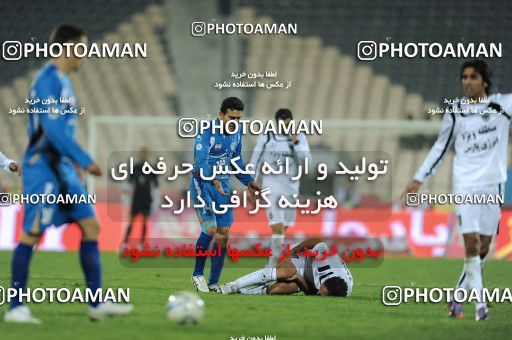1166540, Tehran, , جام حذفی فوتبال ایران, Eighth final, , Esteghlal 1 v 0 Shahin Boushehr on 2010/11/20 at Azadi Stadium