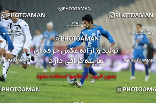 1166567, Tehran, , جام حذفی فوتبال ایران, Eighth final, , Esteghlal 1 v 0 Shahin Boushehr on 2010/11/20 at Azadi Stadium