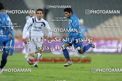 1166548, Tehran, , جام حذفی فوتبال ایران, Eighth final, , Esteghlal 1 v 0 Shahin Boushehr on 2010/11/20 at Azadi Stadium