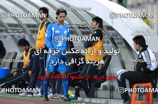 1166491, Tehran, , جام حذفی فوتبال ایران, Eighth final, , Esteghlal 1 v 0 Shahin Boushehr on 2010/11/20 at Azadi Stadium