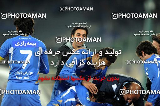 1166588, Tehran, , جام حذفی فوتبال ایران, Eighth final, , Esteghlal 1 v 0 Shahin Boushehr on 2010/11/20 at Azadi Stadium