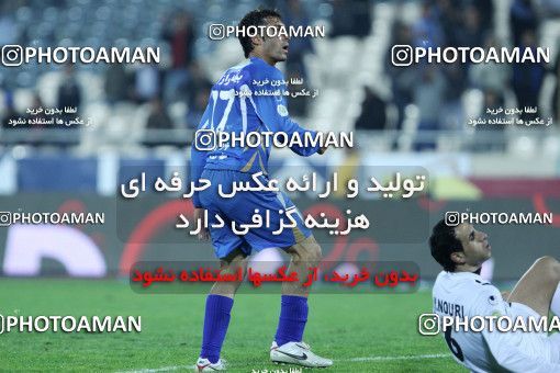 1094478, Tehran, , جام حذفی فوتبال ایران, Eighth final, , Esteghlal 1 v 0 Shahin Boushehr on 2010/11/20 at Azadi Stadium