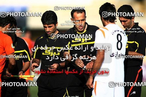 1098279, Karaj, [*parameter:4*], لیگ برتر فوتبال ایران، Persian Gulf Cup، Week 14، First Leg، Saipa 2 v 4 Mes Kerman on 2010/11/05 at Enghelab Stadium