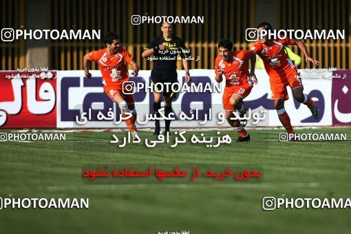 1098533, Karaj, [*parameter:4*], لیگ برتر فوتبال ایران، Persian Gulf Cup، Week 14، First Leg، Saipa 2 v 4 Mes Kerman on 2010/11/05 at Enghelab Stadium