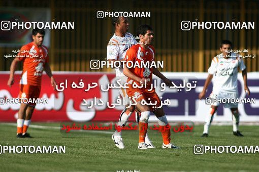 1098466, Karaj, [*parameter:4*], لیگ برتر فوتبال ایران، Persian Gulf Cup، Week 14، First Leg، Saipa 2 v 4 Mes Kerman on 2010/11/05 at Enghelab Stadium