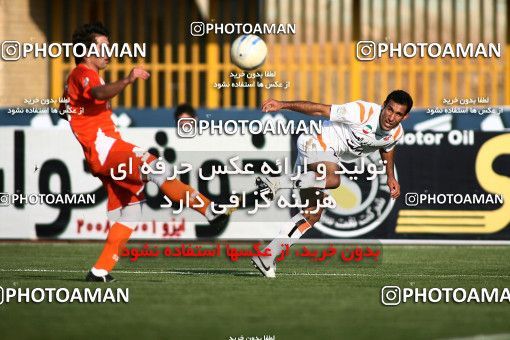1098337, Karaj, [*parameter:4*], لیگ برتر فوتبال ایران، Persian Gulf Cup، Week 14، First Leg، Saipa 2 v 4 Mes Kerman on 2010/11/05 at Enghelab Stadium