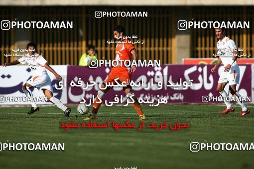 1098545, Karaj, [*parameter:4*], لیگ برتر فوتبال ایران، Persian Gulf Cup، Week 14، First Leg، Saipa 2 v 4 Mes Kerman on 2010/11/05 at Enghelab Stadium