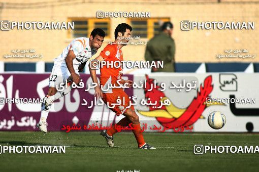 1098528, Karaj, [*parameter:4*], لیگ برتر فوتبال ایران، Persian Gulf Cup، Week 14، First Leg، Saipa 2 v 4 Mes Kerman on 2010/11/05 at Enghelab Stadium