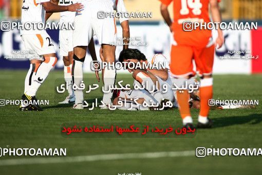1098426, Karaj, [*parameter:4*], لیگ برتر فوتبال ایران، Persian Gulf Cup، Week 14، First Leg، Saipa 2 v 4 Mes Kerman on 2010/11/05 at Enghelab Stadium