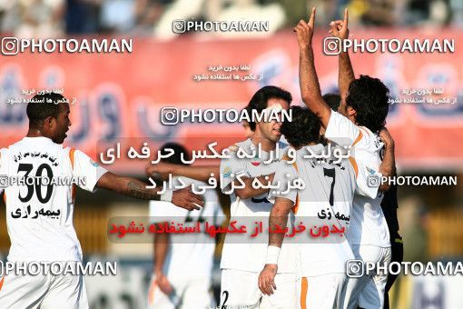 1098295, Karaj, [*parameter:4*], لیگ برتر فوتبال ایران، Persian Gulf Cup، Week 14، First Leg، Saipa 2 v 4 Mes Kerman on 2010/11/05 at Enghelab Stadium