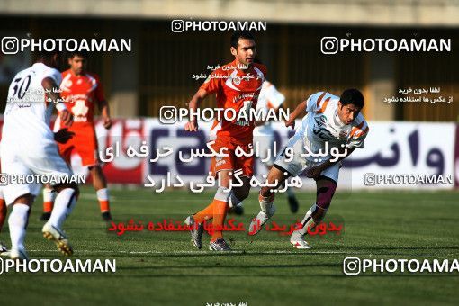 1098341, Karaj, [*parameter:4*], لیگ برتر فوتبال ایران، Persian Gulf Cup، Week 14، First Leg، Saipa 2 v 4 Mes Kerman on 2010/11/05 at Enghelab Stadium