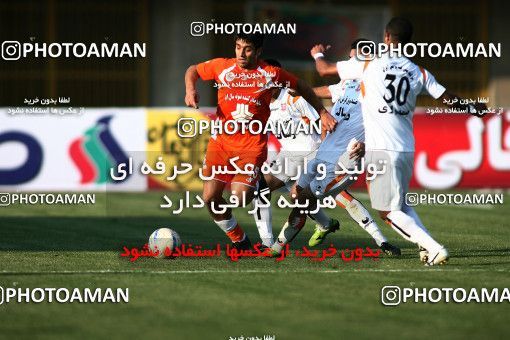 1098534, Karaj, [*parameter:4*], لیگ برتر فوتبال ایران، Persian Gulf Cup، Week 14، First Leg، Saipa 2 v 4 Mes Kerman on 2010/11/05 at Enghelab Stadium
