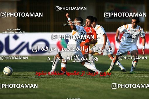 1098527, Karaj, [*parameter:4*], لیگ برتر فوتبال ایران، Persian Gulf Cup، Week 14، First Leg، Saipa 2 v 4 Mes Kerman on 2010/11/05 at Enghelab Stadium