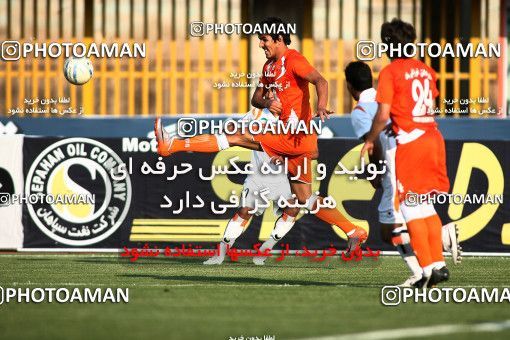 1098338, Karaj, [*parameter:4*], لیگ برتر فوتبال ایران، Persian Gulf Cup، Week 14، First Leg، Saipa 2 v 4 Mes Kerman on 2010/11/05 at Enghelab Stadium