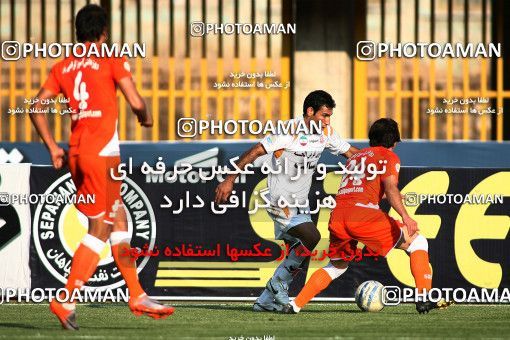 1098260, Karaj, [*parameter:4*], لیگ برتر فوتبال ایران، Persian Gulf Cup، Week 14، First Leg، Saipa 2 v 4 Mes Kerman on 2010/11/05 at Enghelab Stadium