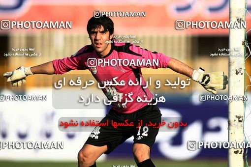 1098269, Karaj, [*parameter:4*], لیگ برتر فوتبال ایران، Persian Gulf Cup، Week 14، First Leg، Saipa 2 v 4 Mes Kerman on 2010/11/05 at Enghelab Stadium