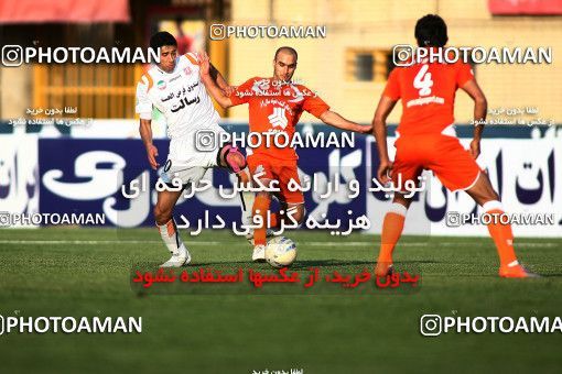 1098284, Karaj, [*parameter:4*], لیگ برتر فوتبال ایران، Persian Gulf Cup، Week 14، First Leg، Saipa 2 v 4 Mes Kerman on 2010/11/05 at Enghelab Stadium