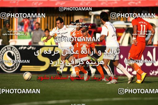 1098536, Karaj, [*parameter:4*], لیگ برتر فوتبال ایران، Persian Gulf Cup، Week 14، First Leg، Saipa 2 v 4 Mes Kerman on 2010/11/05 at Enghelab Stadium