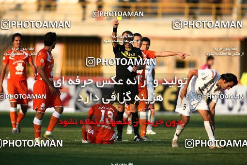 1098499, Karaj, [*parameter:4*], لیگ برتر فوتبال ایران، Persian Gulf Cup، Week 14، First Leg، Saipa 2 v 4 Mes Kerman on 2010/11/05 at Enghelab Stadium