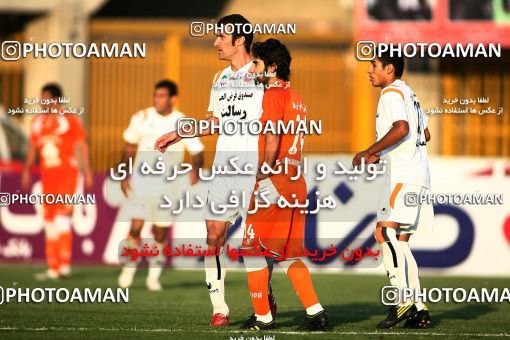 1098456, Karaj, [*parameter:4*], لیگ برتر فوتبال ایران، Persian Gulf Cup، Week 14، First Leg، Saipa 2 v 4 Mes Kerman on 2010/11/05 at Enghelab Stadium