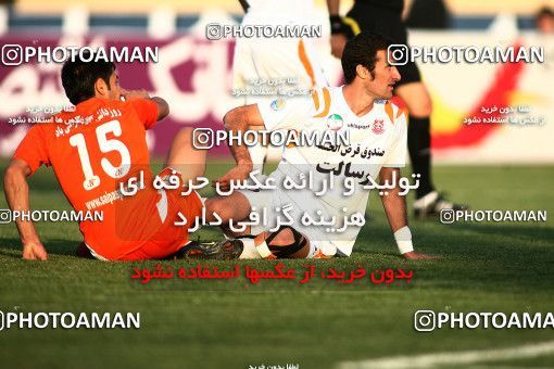 1098412, Karaj, [*parameter:4*], لیگ برتر فوتبال ایران، Persian Gulf Cup، Week 14، First Leg، Saipa 2 v 4 Mes Kerman on 2010/11/05 at Enghelab Stadium