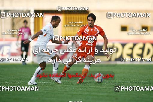 1098450, Karaj, [*parameter:4*], لیگ برتر فوتبال ایران، Persian Gulf Cup، Week 14، First Leg، Saipa 2 v 4 Mes Kerman on 2010/11/05 at Enghelab Stadium
