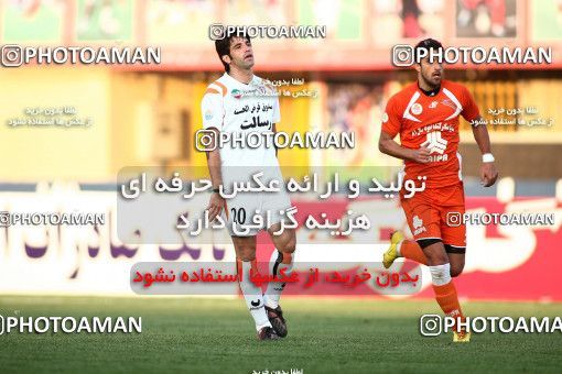 1098373, Karaj, [*parameter:4*], لیگ برتر فوتبال ایران، Persian Gulf Cup، Week 14، First Leg، Saipa 2 v 4 Mes Kerman on 2010/11/05 at Enghelab Stadium