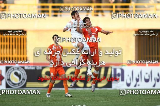 1098304, Karaj, [*parameter:4*], لیگ برتر فوتبال ایران، Persian Gulf Cup، Week 14، First Leg، Saipa 2 v 4 Mes Kerman on 2010/11/05 at Enghelab Stadium